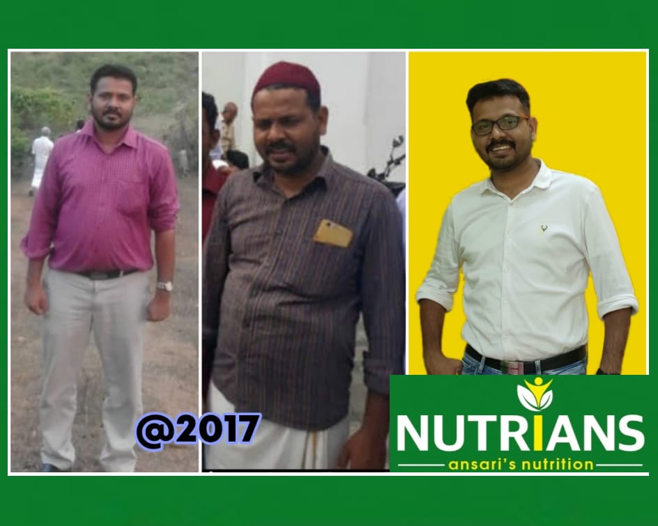 NUTRIANS ansari's Nutrition Trivandrum